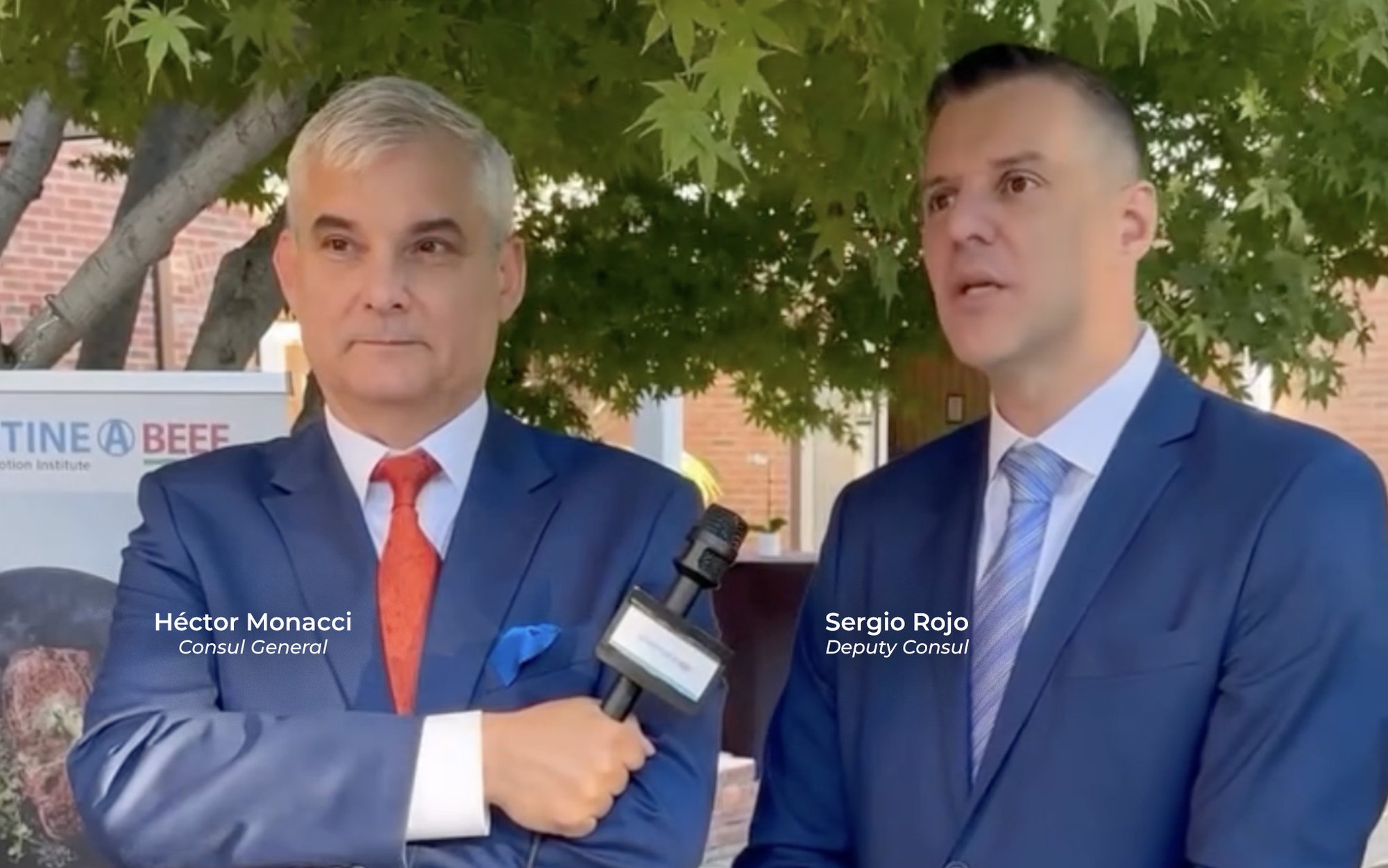 ARGENTINE BEEF AT ARGENTINE DAY 2025