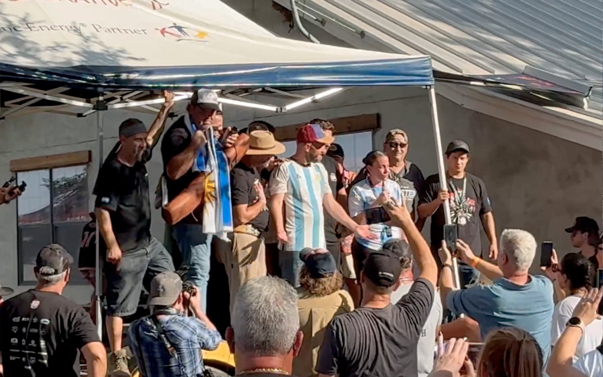 BIG WIN AT THE TEXAS OPEN FIRE MEAT UP 2024