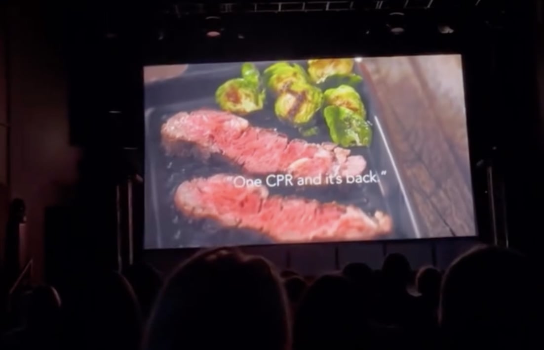 Argentine Beef: Sponsor of the Argentine Film Festival